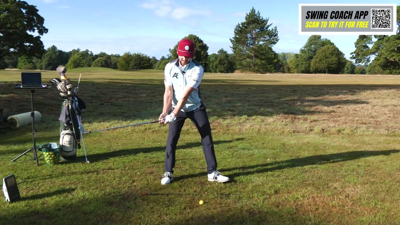 Want your 7-iron to fly properly? Fix strike, tempo and rotation
