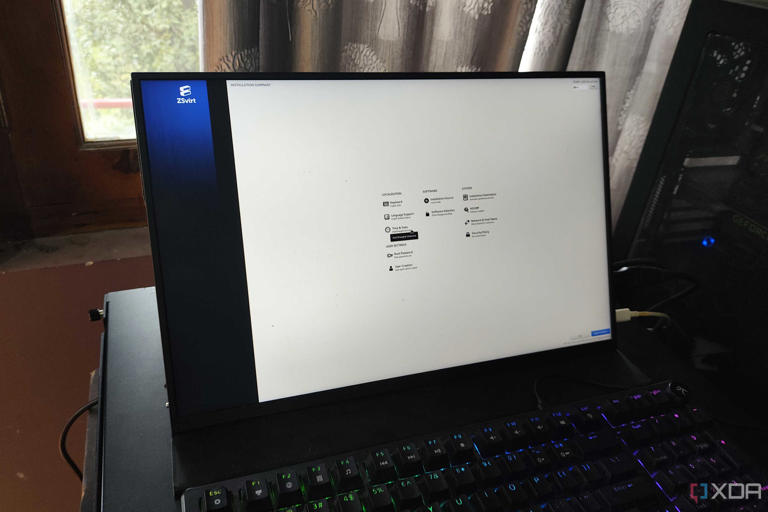 I tried replacing Proxmox with an open-source OS you’ve never heard of