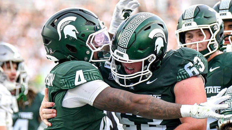 What to know about Jaziun Patterson, MSU's new RB1