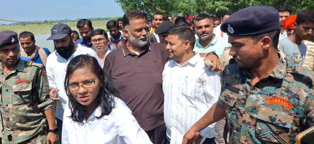Pappu seeks action over repeated Champaran embankment breaches