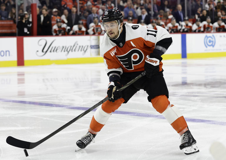Flyers star Travis Konecny hopes to 'TK-O cancer' with his new ...