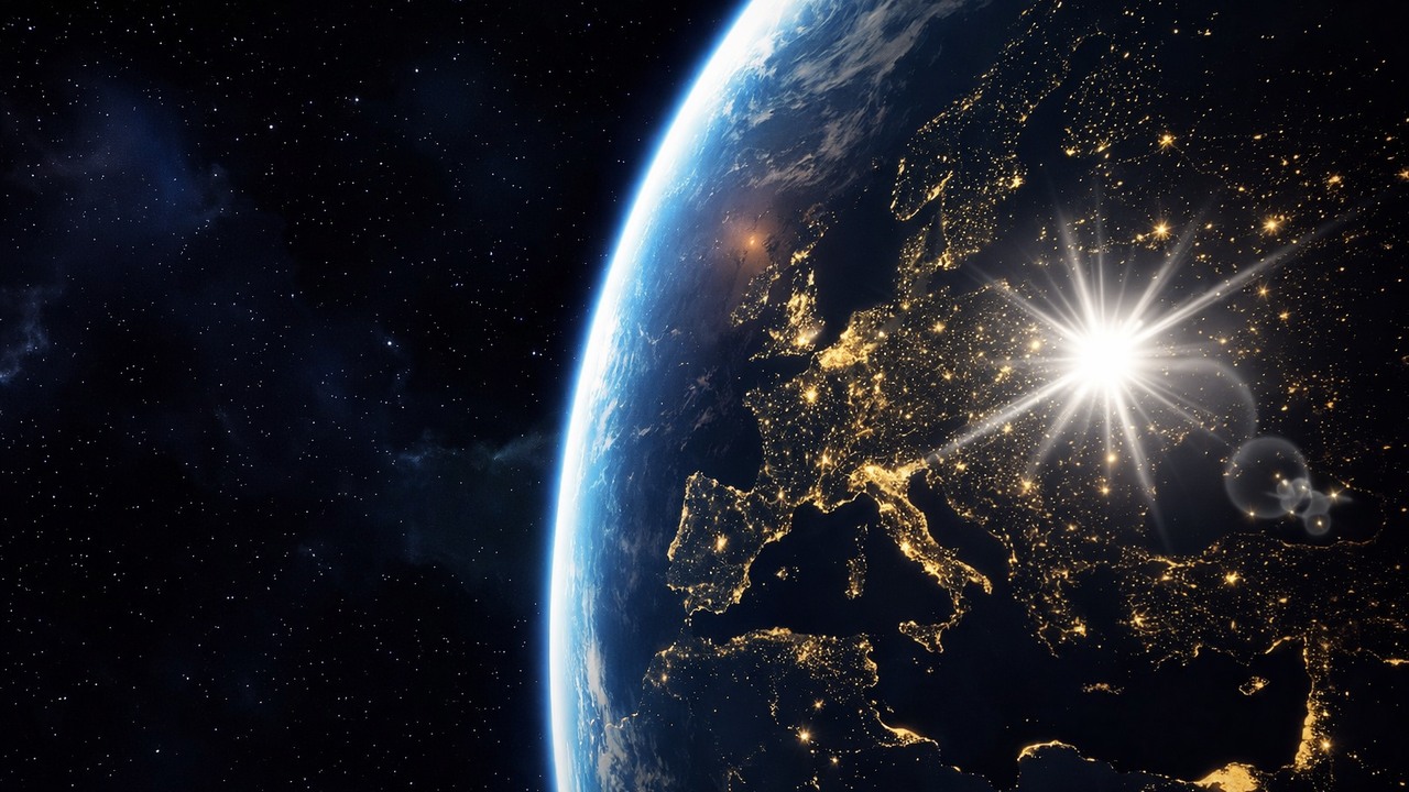 Scientists built a light 10 million times brighter than a nuclear ...