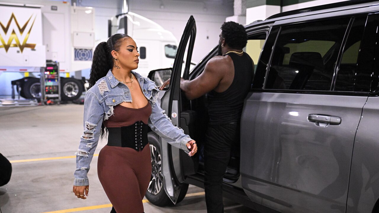 Jaida Parker just had the best WWE debut of 2026, Bronson Reed's ...