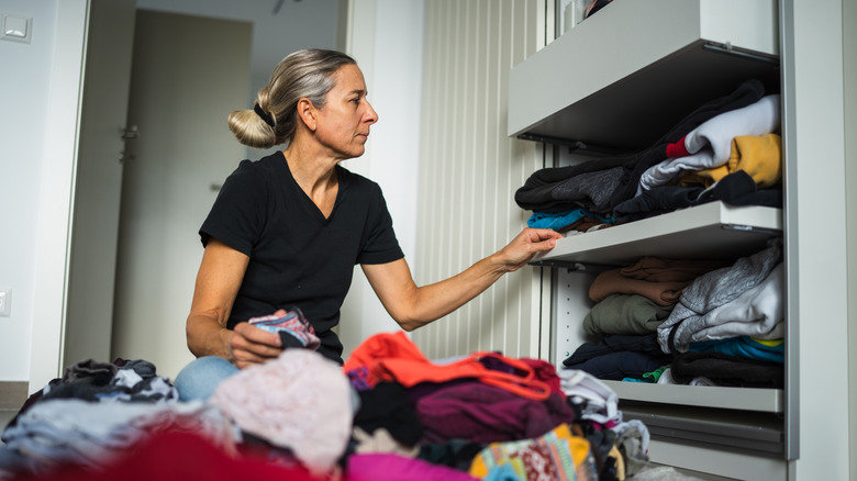 12 Amazon solutions to help eliminate unwanted closet clutter