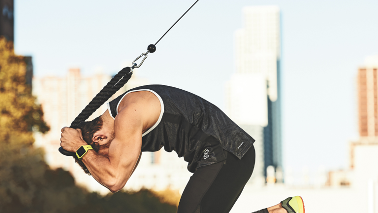 Why your ab workouts are failing to produce visible growth