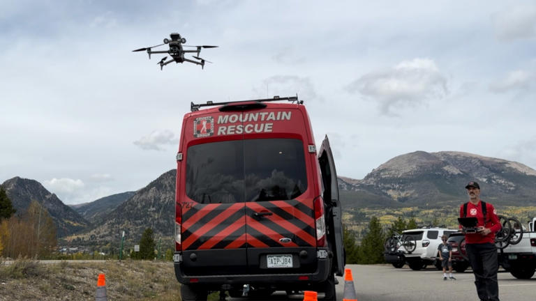 Talking drones and other new tech is making SAR better and safer. Here ...