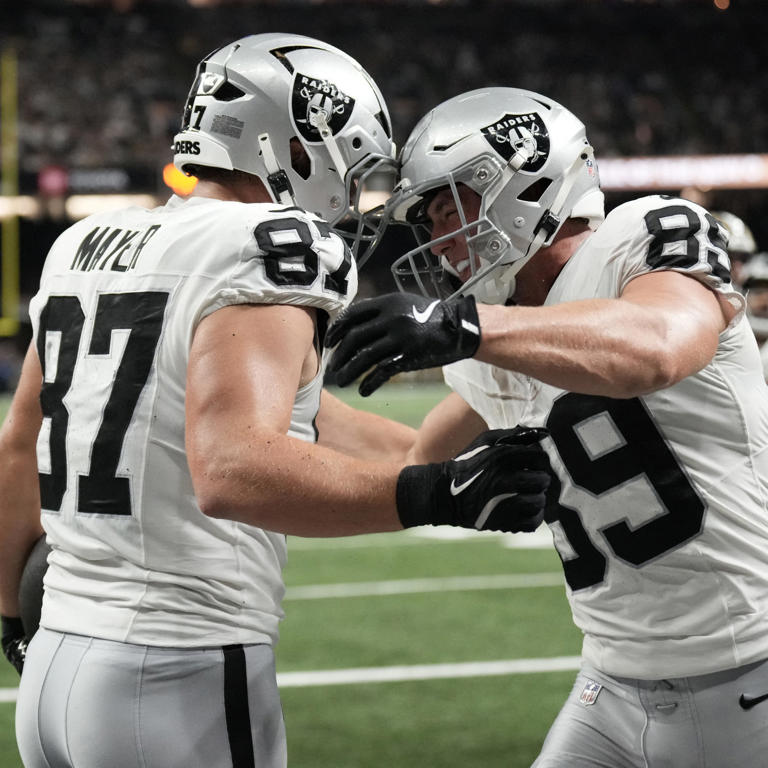 Game of the week in Las Vegas, shop Raiders vs. Chiefs NFL tickets