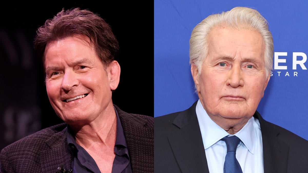 Charlie Sheen & Martin Sheen to star in 'Happy Jack' comedy series ...