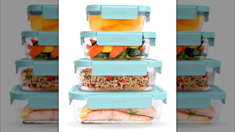 According to Consumer Reports, this affordable glass food storage ...