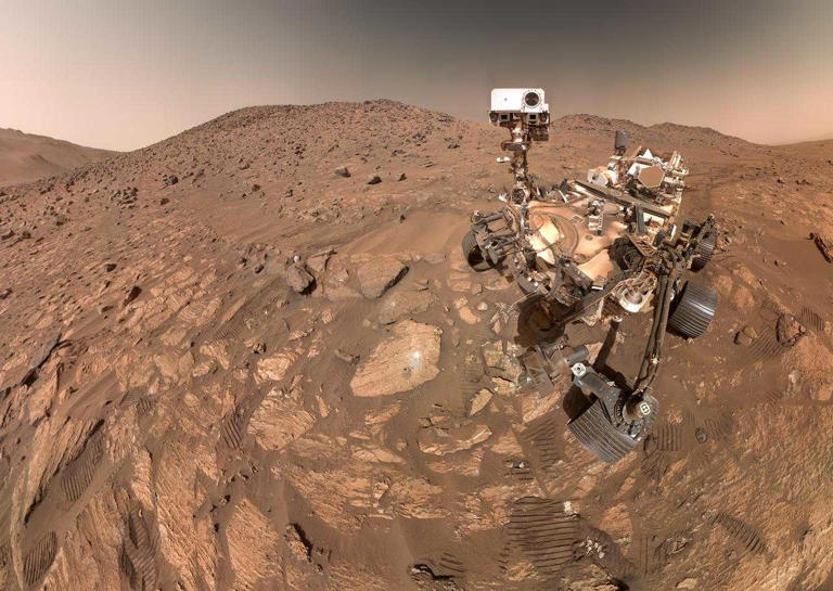 Perseverance rover approaches record-breaking 28-mile journey on Mars