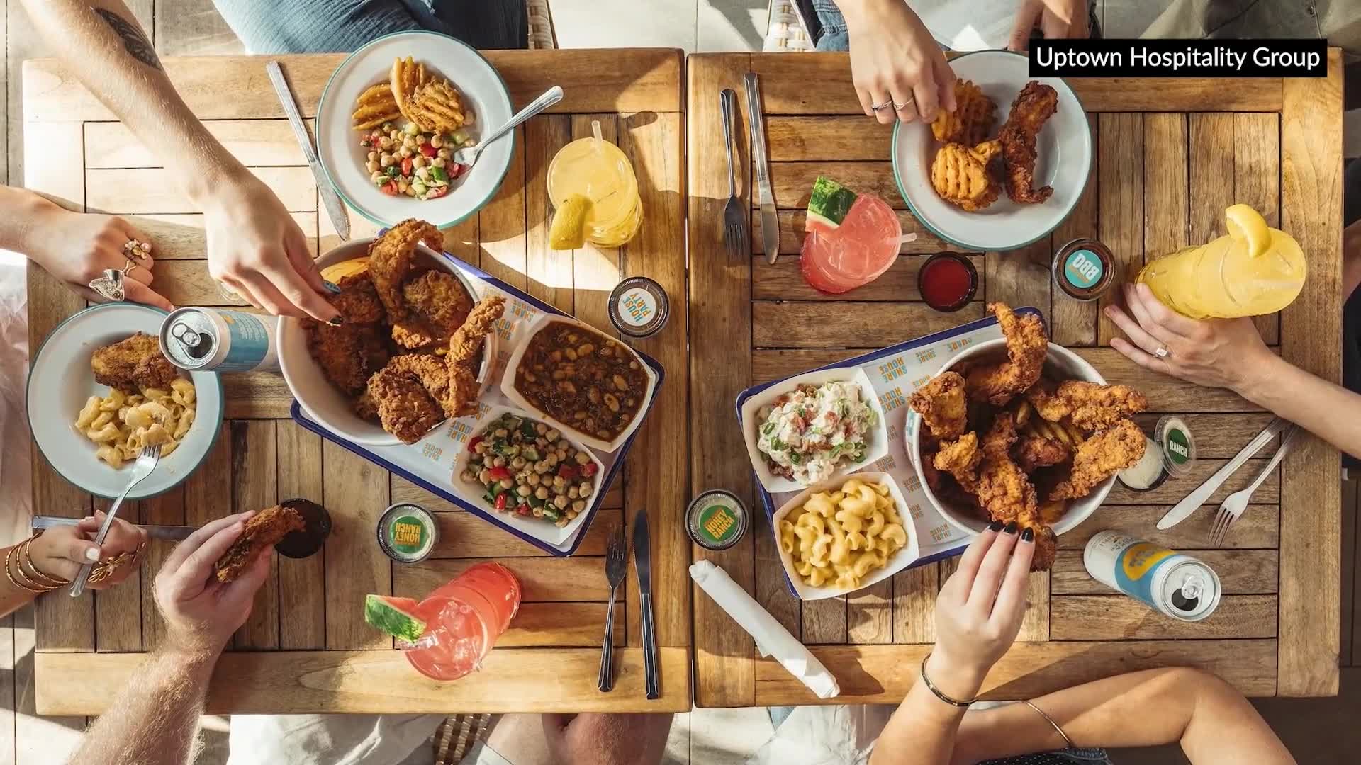 Share House Alley hosting tailgate series this fall