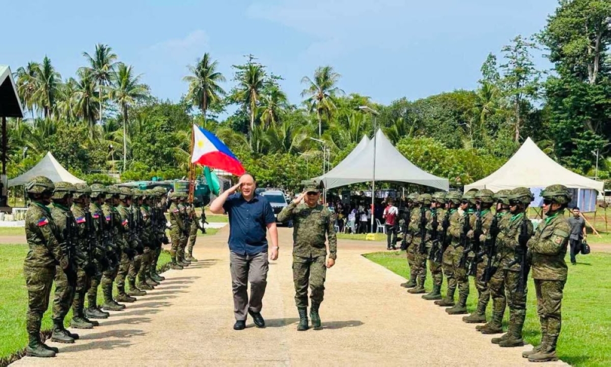‘Ganarul’ Brigade’s role in Sulu’s historic SIPS status cited