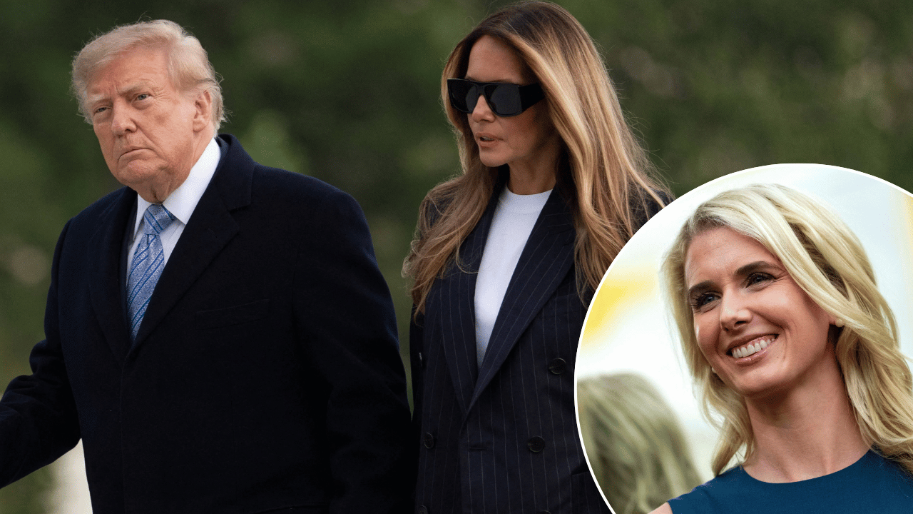 Seth Meyers mocks Donald Trump's close relationship with Natalie Harp ...