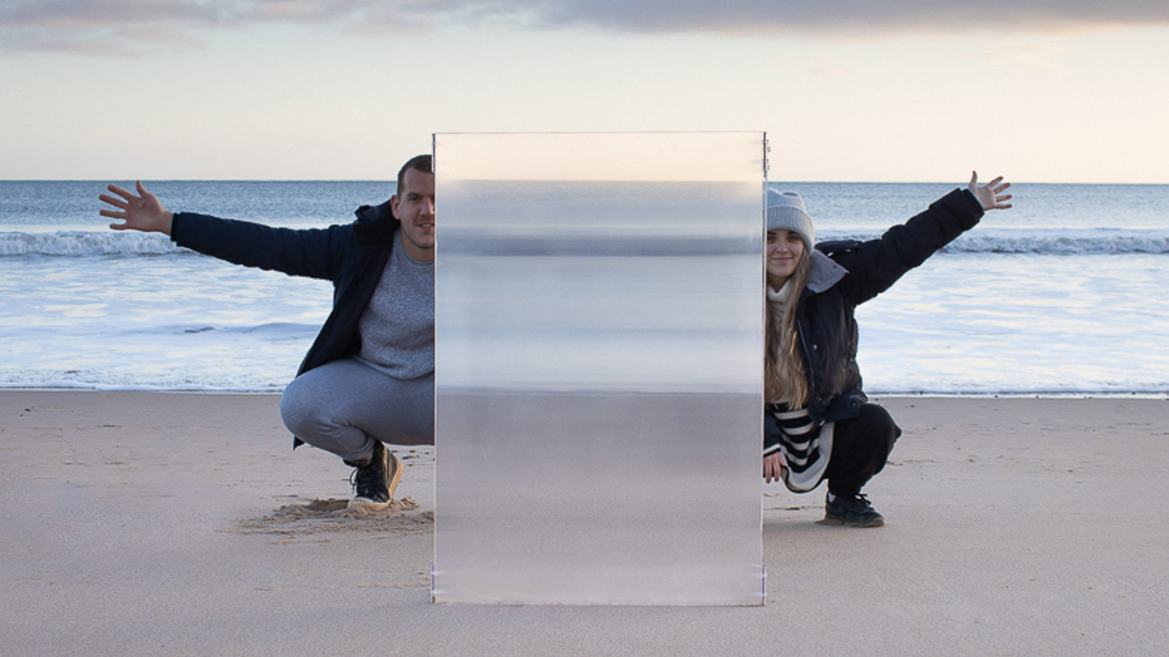 British company getting close to real-life Harry Potter invisibility cloak