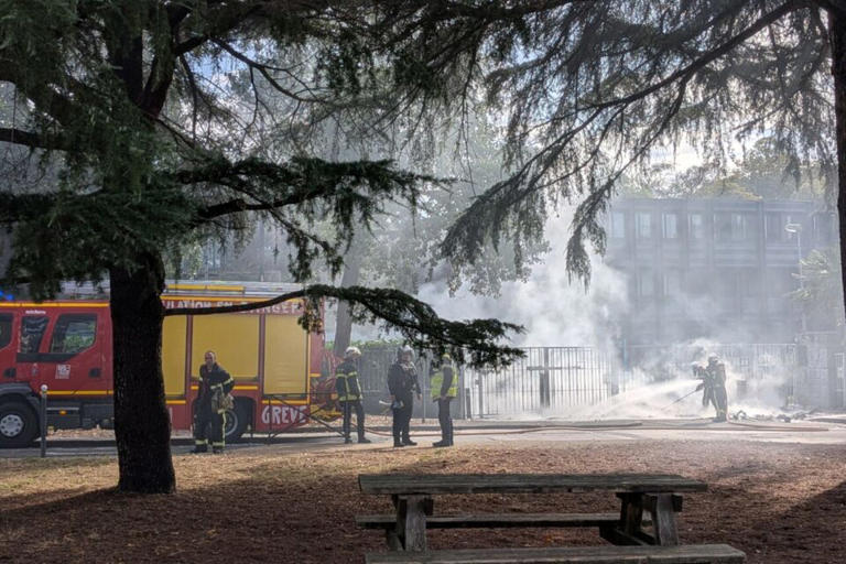Grève du 29 septembre. Lycéens, fonctionnaires, pompiers... Plus 300 ...