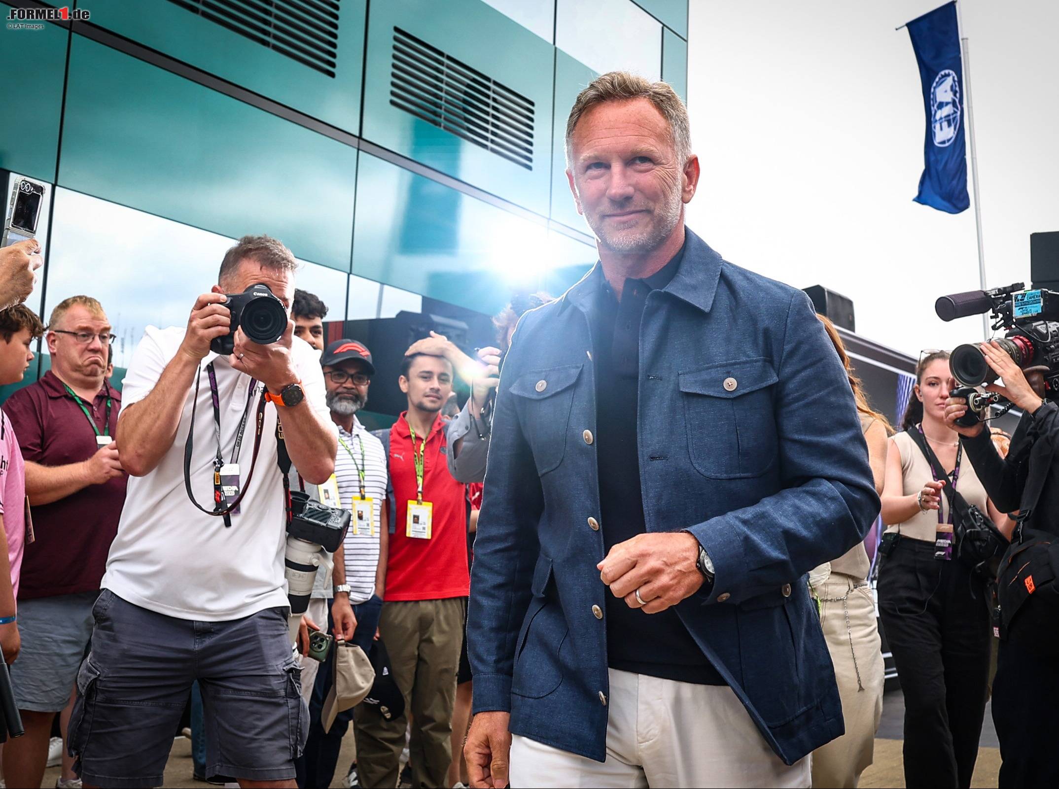 „Peinlich“: Formel-1-Experte rechnet mit Christian Horner ab