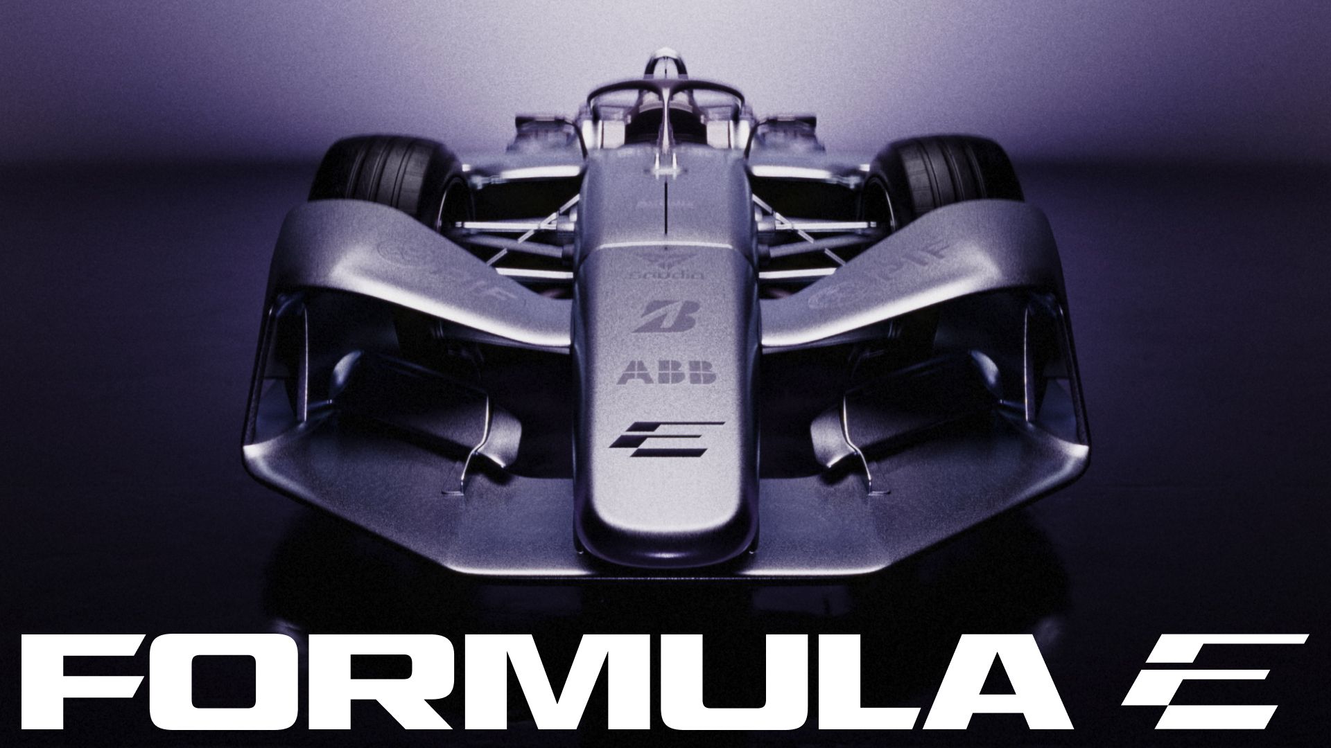Formula E's new 'marmite' logo has a clever double design