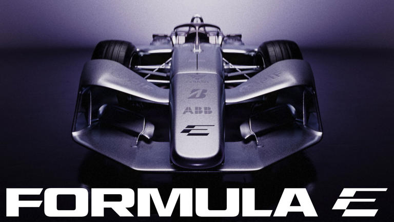 Formula E's new 'marmite' logo has a clever double design