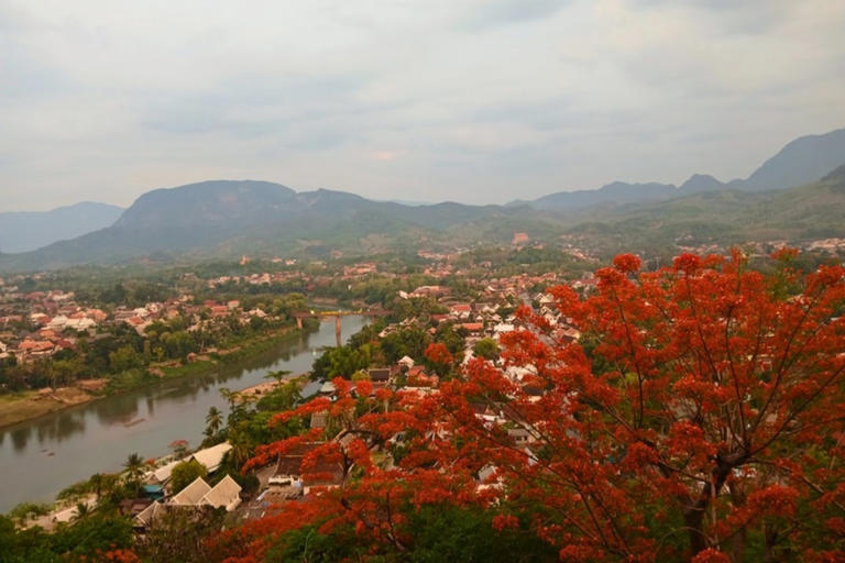 Laos for backpackers: Vientiane, Vang Vieng and Luang Prabang on a slow ...