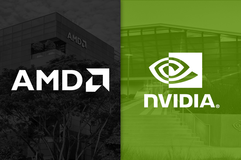 Nvidia vs. AMD: Which AI chip stock has more room to run after AMD's ...