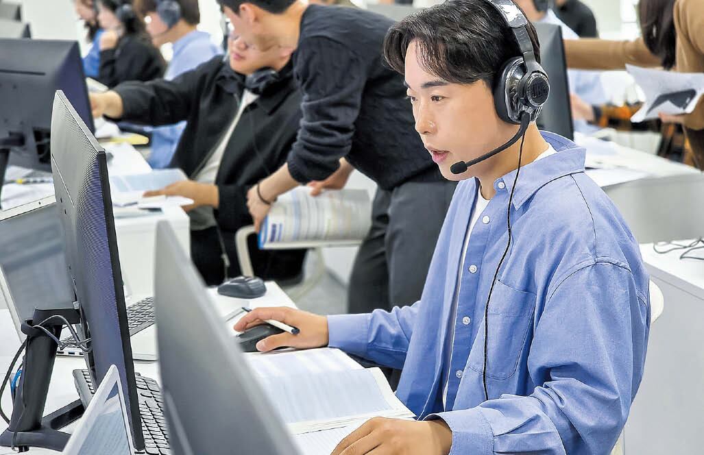Korean conglomerates shift to skills-based AI talent recruitment