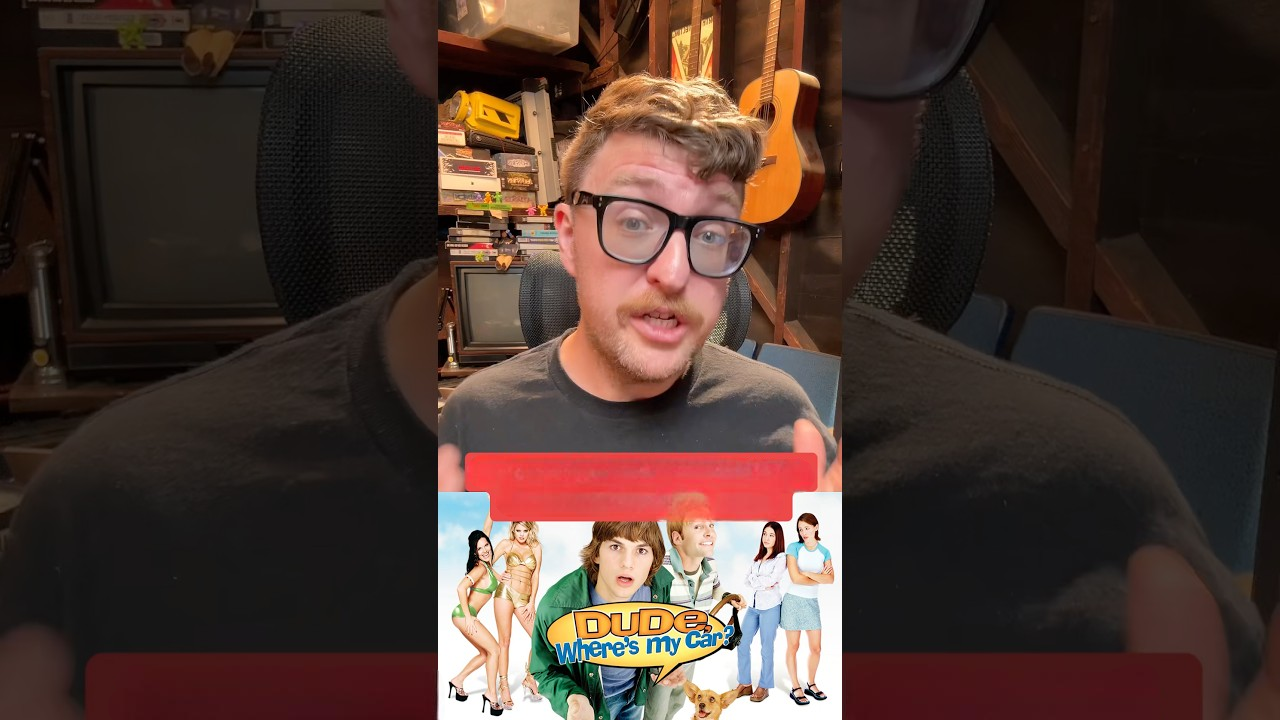 The real reason movies aren't funanymore