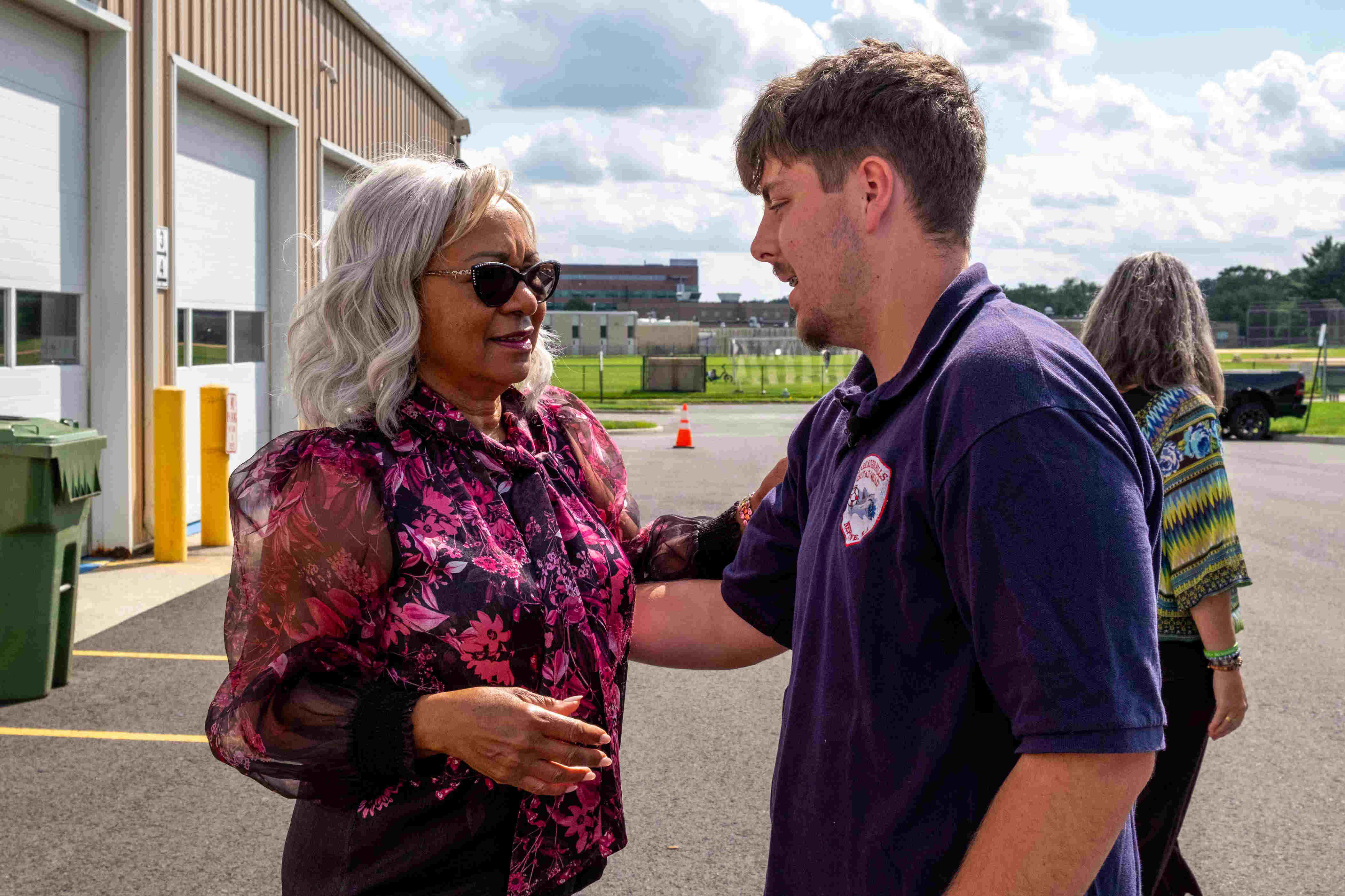 Beloved first responder's legacy lives on through those he helped