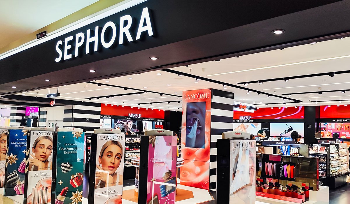 Beauty news! Sephora is teaming up with a high street shop in 2027