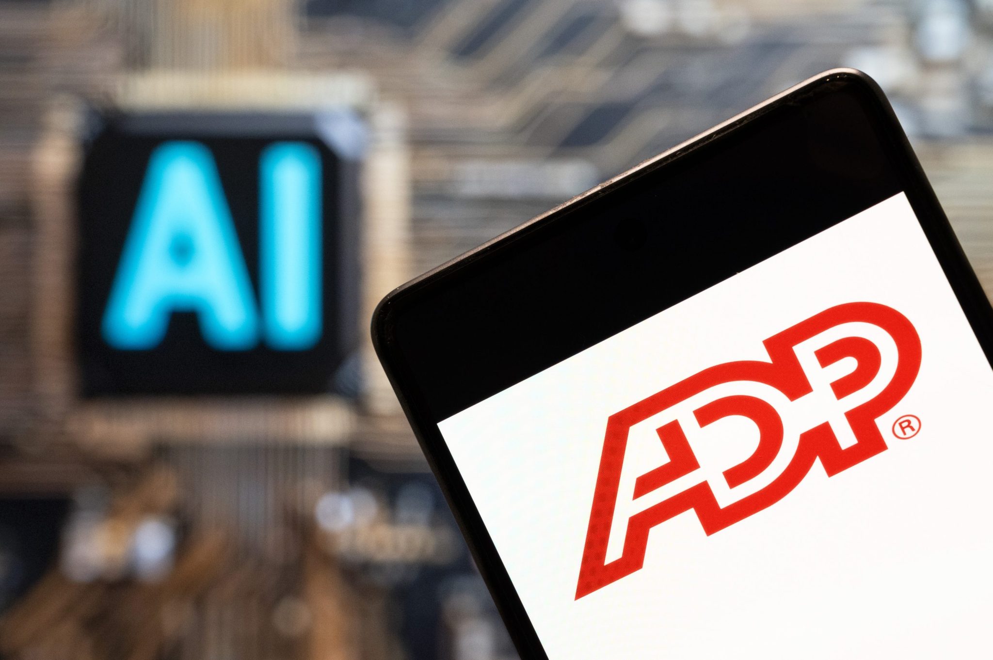 ADP: What 77 years of payroll taught us about AI