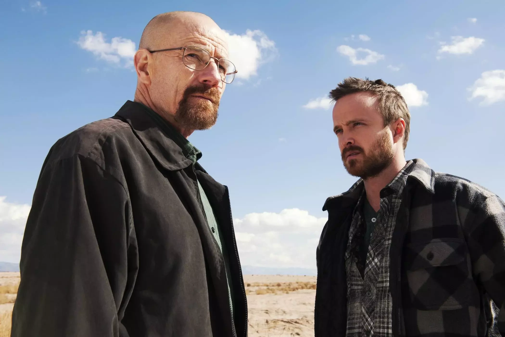 'Breaking Bad': Tượng đài dòng phim tội phạm