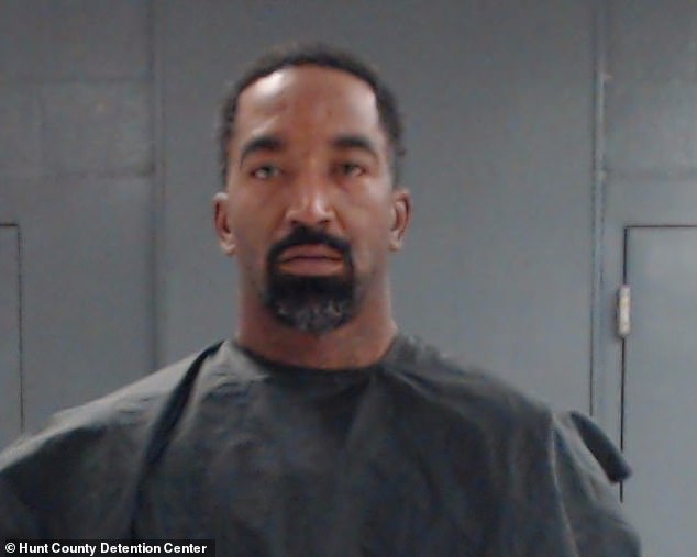 Two-time NBA champion arrested on family violence charge in Texas as ...