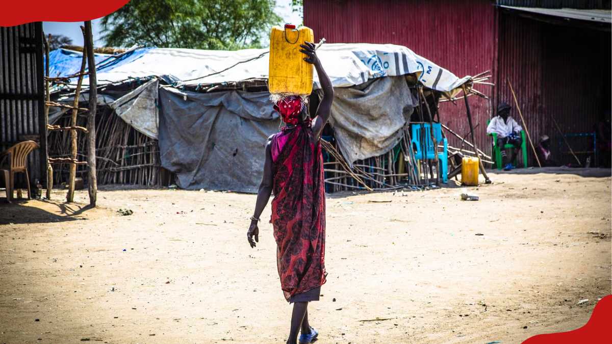 Sudan’s water crisis deepens as war, drought and chemical weapons ...
