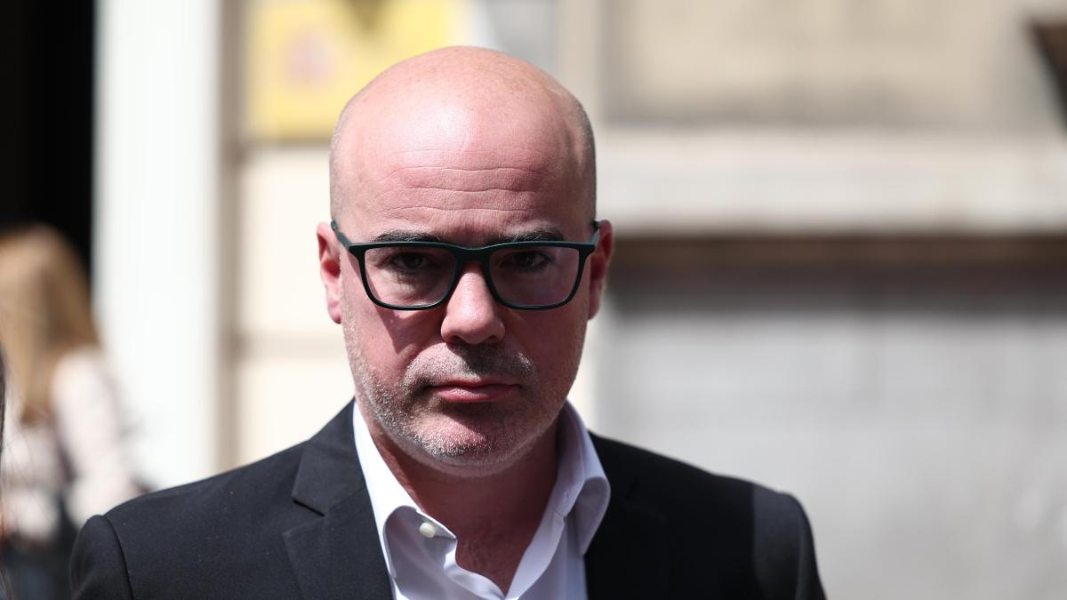 El delegado del Gobierno rechaza desalojar Sol y exige a Ayuso «respeto ...