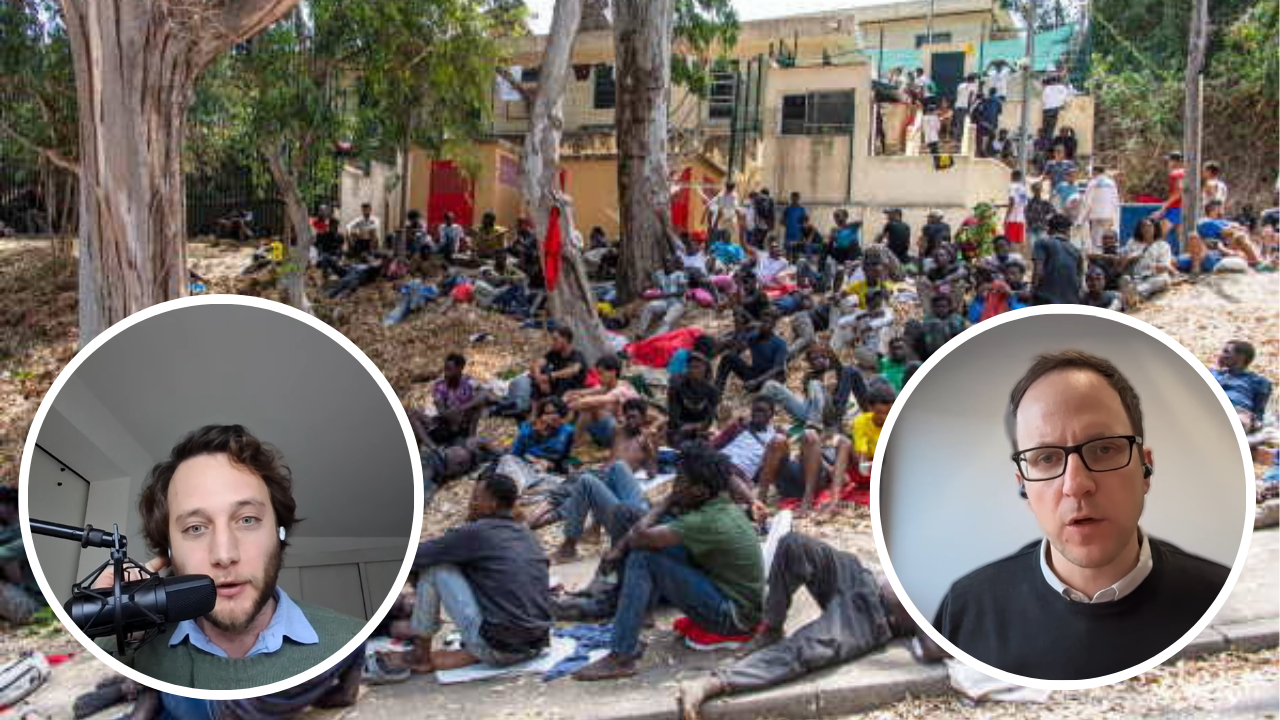 Spain gave legal status to around 500,000 undocumented immigrants - 