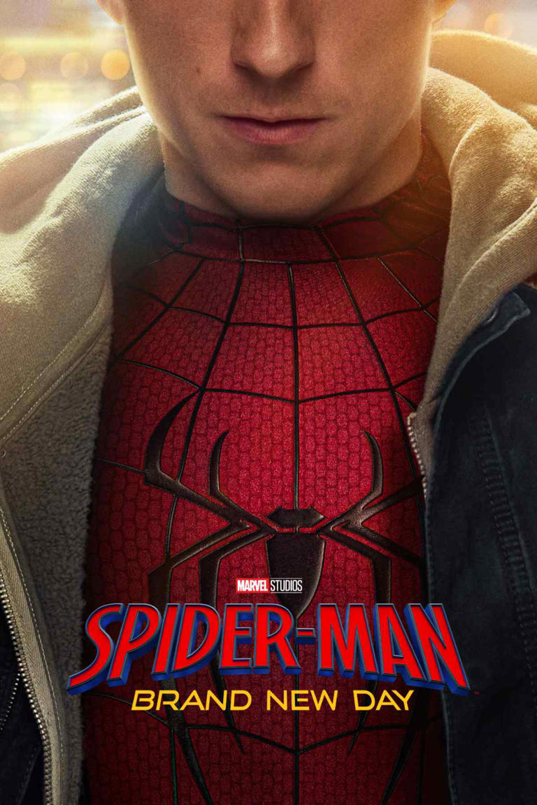 Spider-Man: Brand New Day digital, 4K UHD, and Blu-ray details