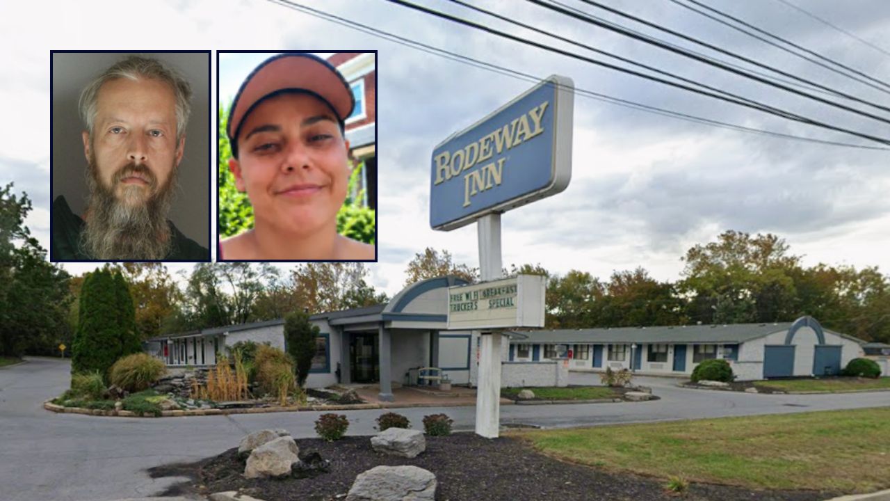 Man used seat as leverage to choke wife's fiancee to death in car ...