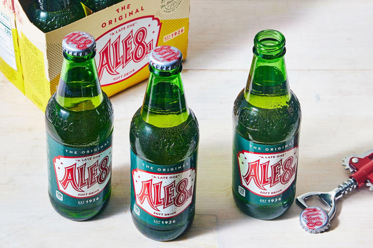 We asked southern chefs to name their favorite regional soda—1 kept ...