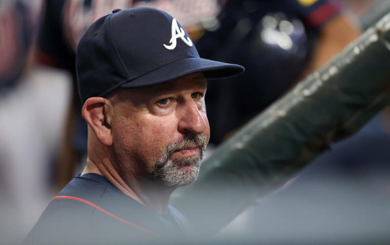 Braves make roster announcement for Phillies wild card series: Who’s in ...