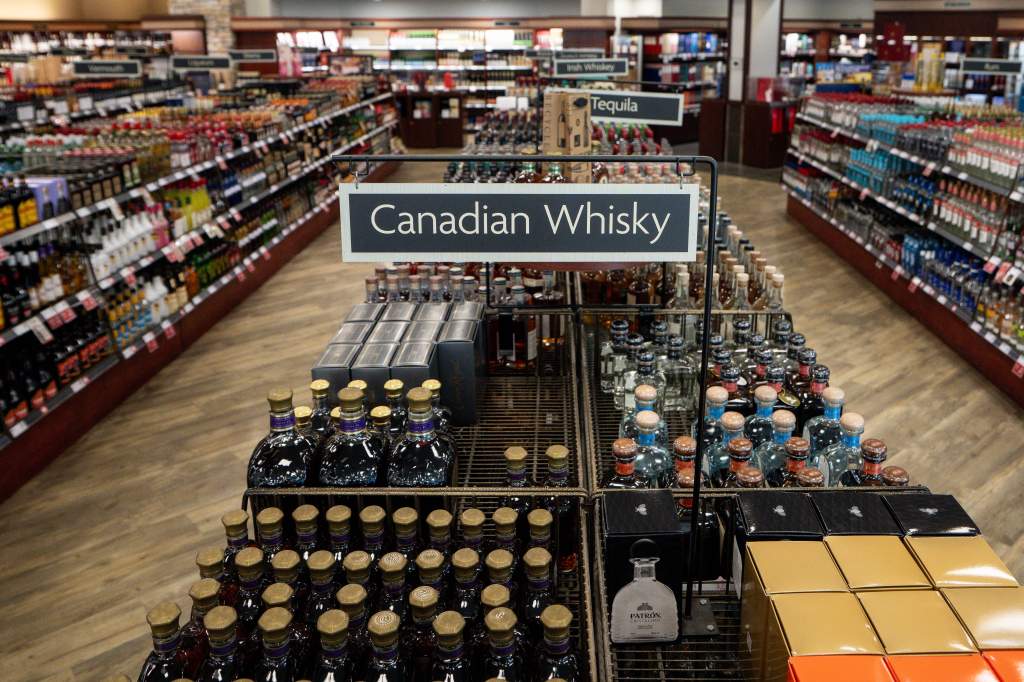 Trump’s Canadian booze ban will hurt American restaurants, US body warns