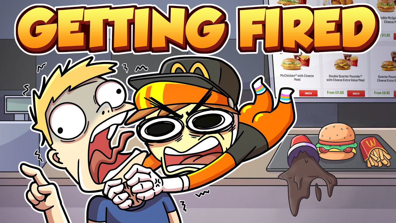 How I got fired