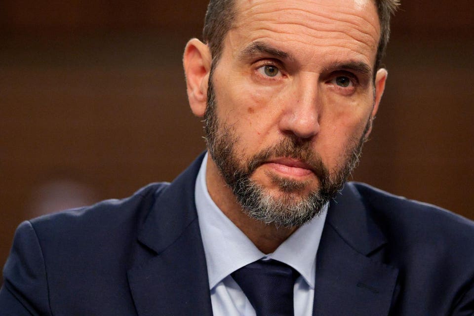 GOP senator’s Jack Smith accusation falls apart over confusing Atlanta ...