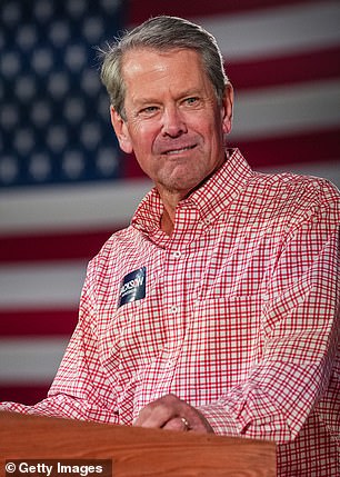 Republican governor declares emergency over sky-high gas prices as he ...