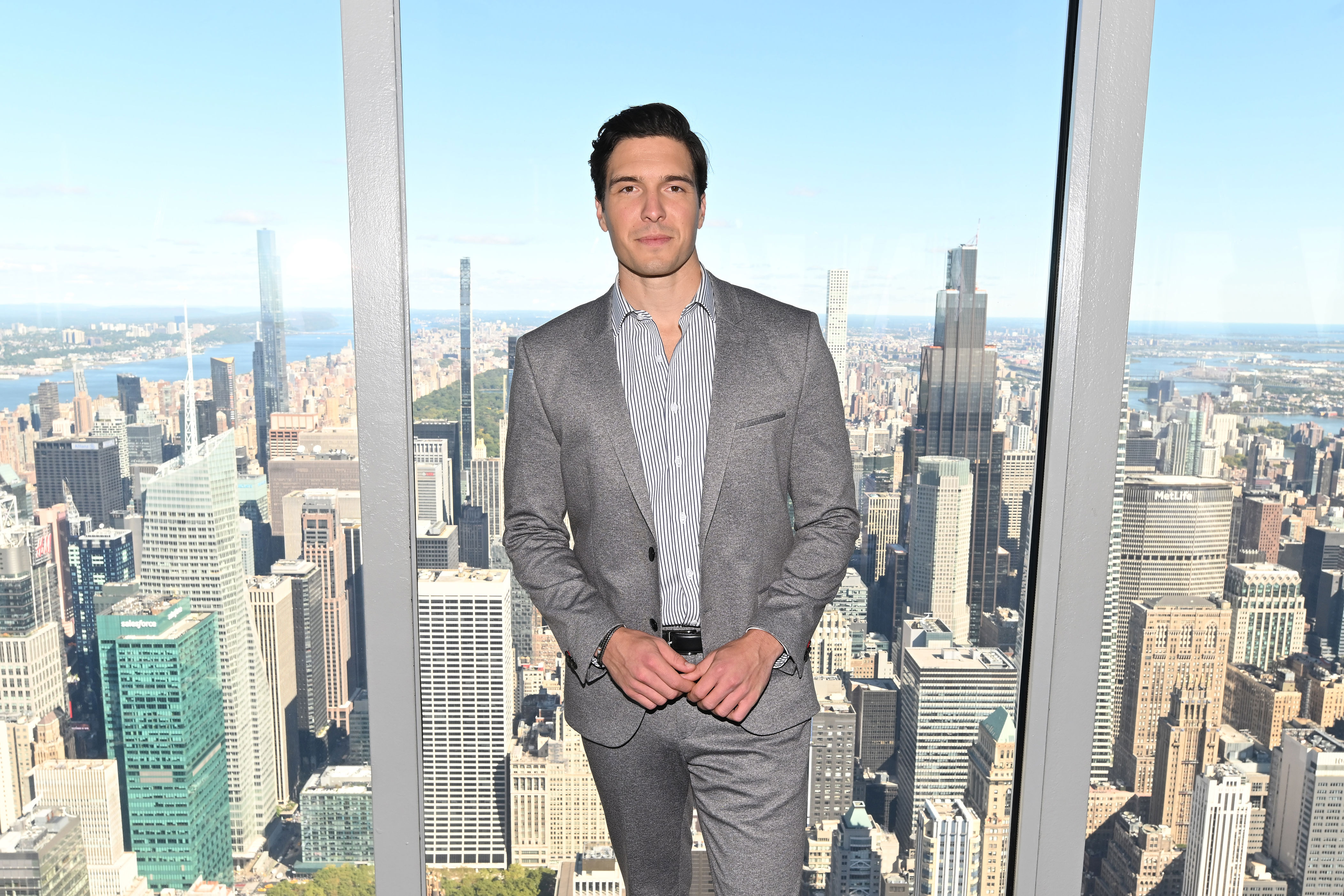 GMA correspondent Will Reeve, son of Christopher Reeve, reveals ...