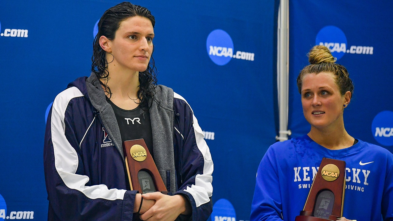 NCAA responds after Riley Gaines' lawsuit is dismissed, affirms ...