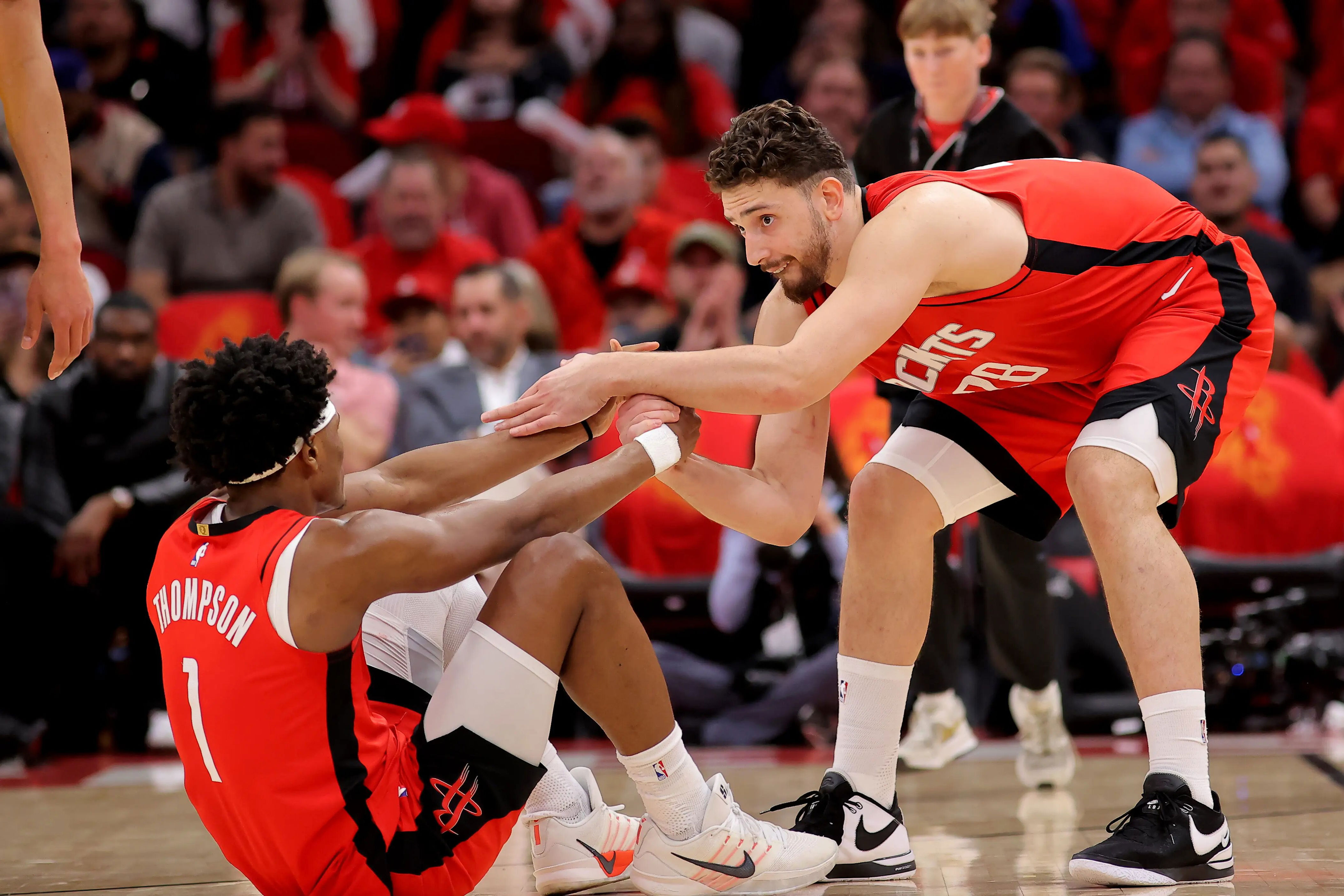 Rockets’ ESPN player rankings: An exclusive club