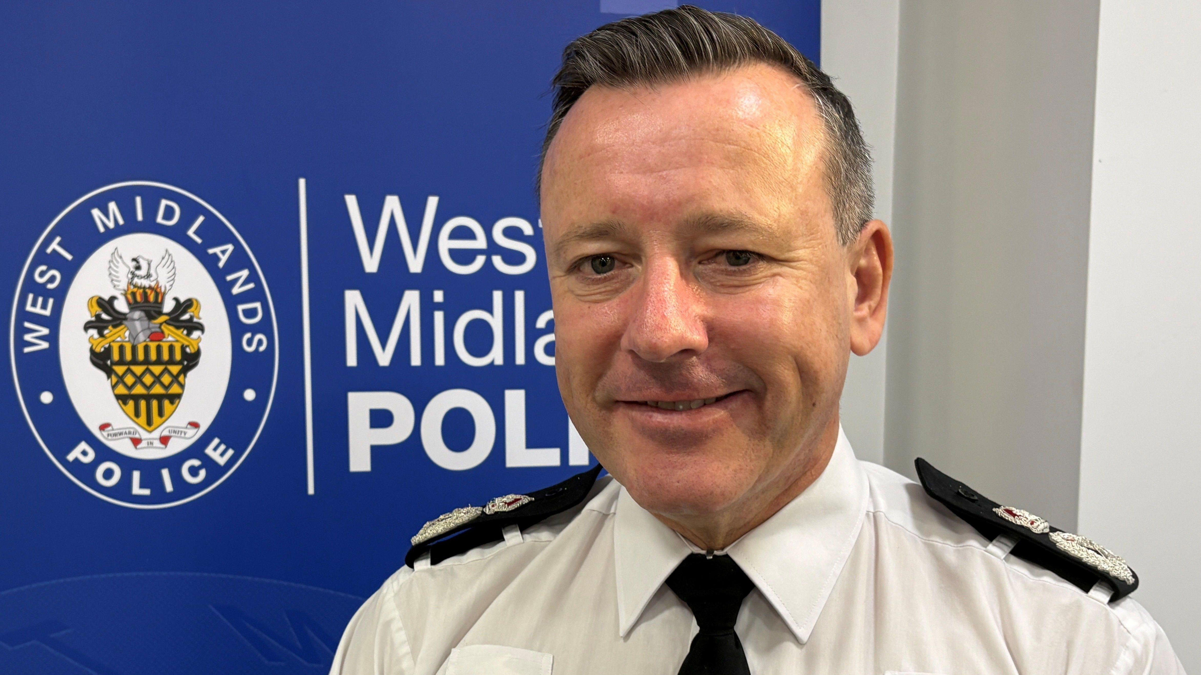 New police boss says activists won't dictate plans