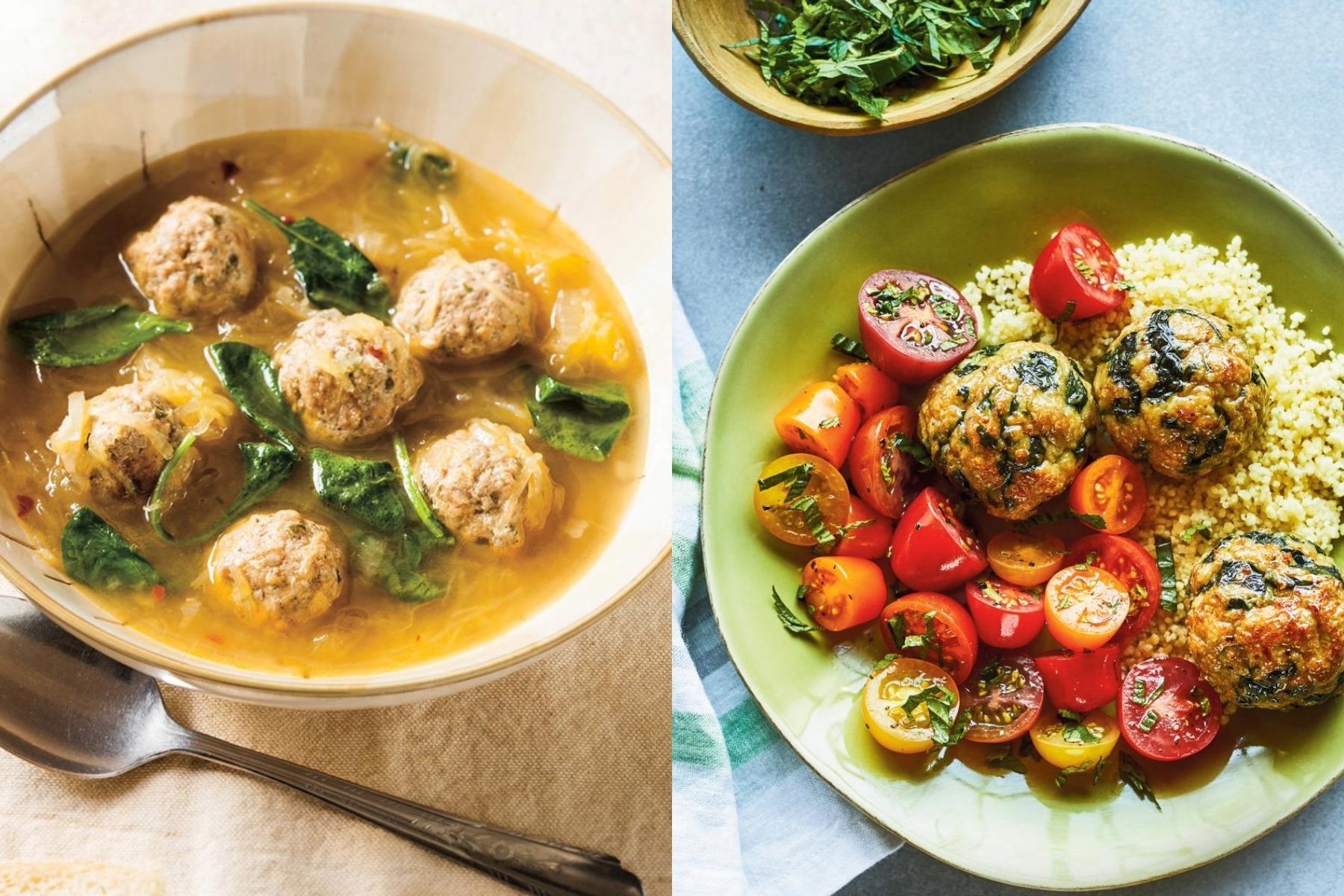 8 meatball dishes to make on a weeknight