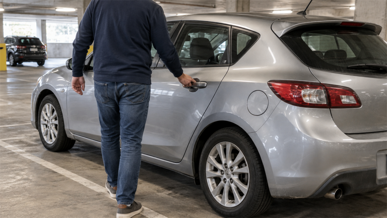 Locked your keys in the car? Try these 6 options