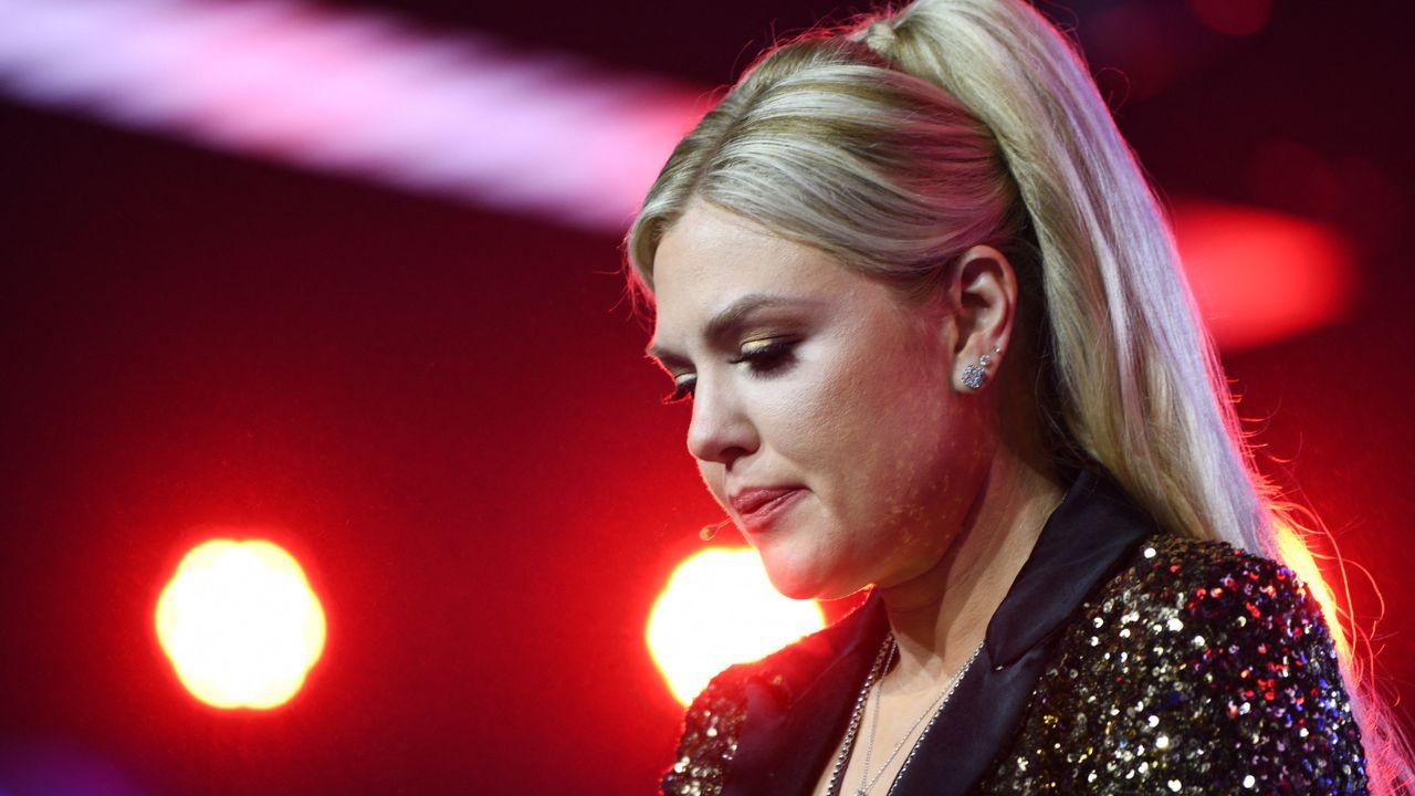 Erika Kirk recalls believing Charlie Kirk would survive fatal shooting ...