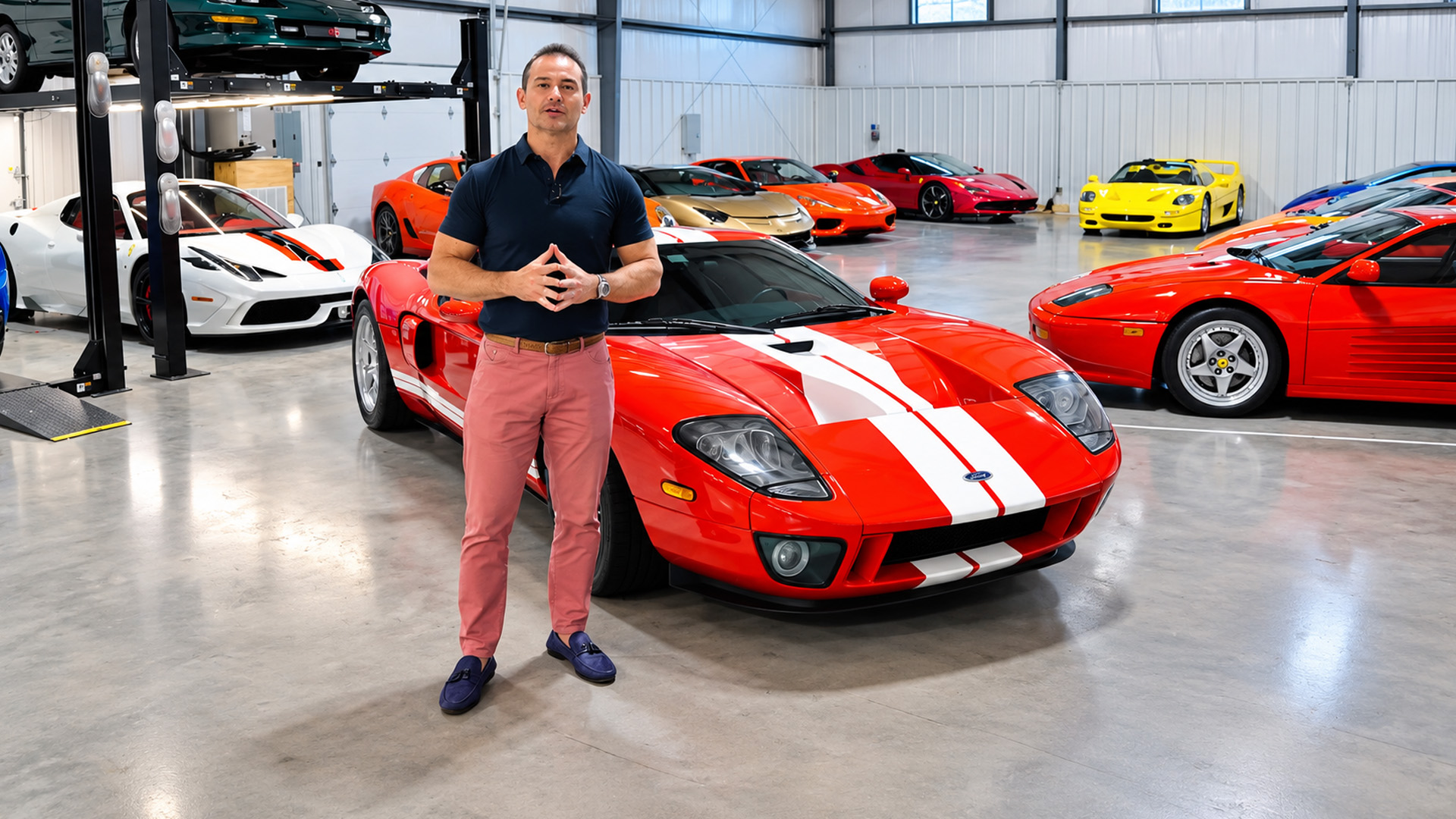 Is the Gen 1 Ford GT a smart supercar investment?